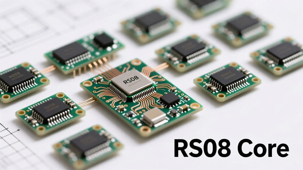 RS08 Core in 8-Bit MCUs: Architecture, Layout Implications, and Real-World Signal Integrity Lessons