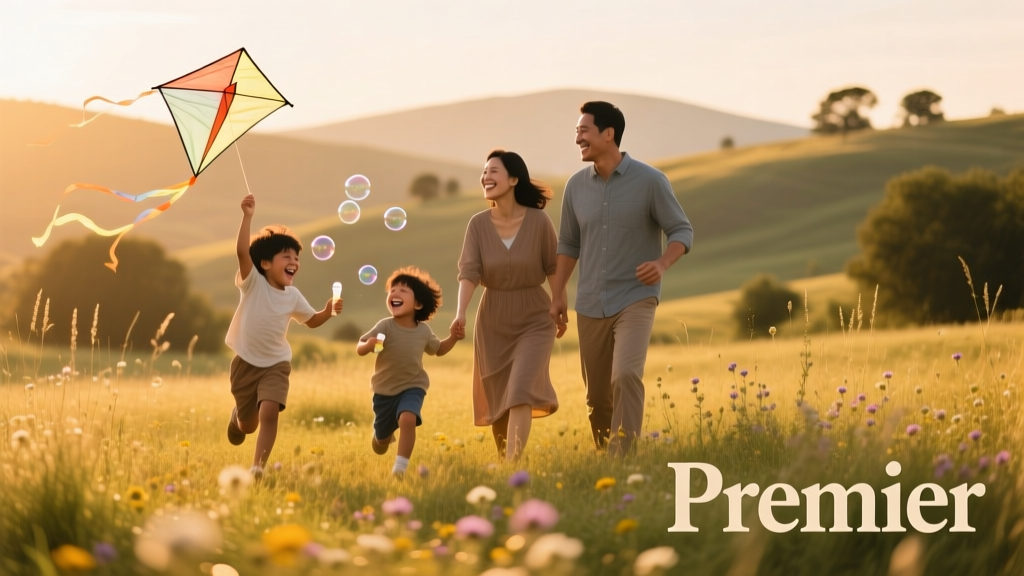 Premier Parenting: Evidence-Based Strategies for Raising Resilient, Emotionally Intelligent Children