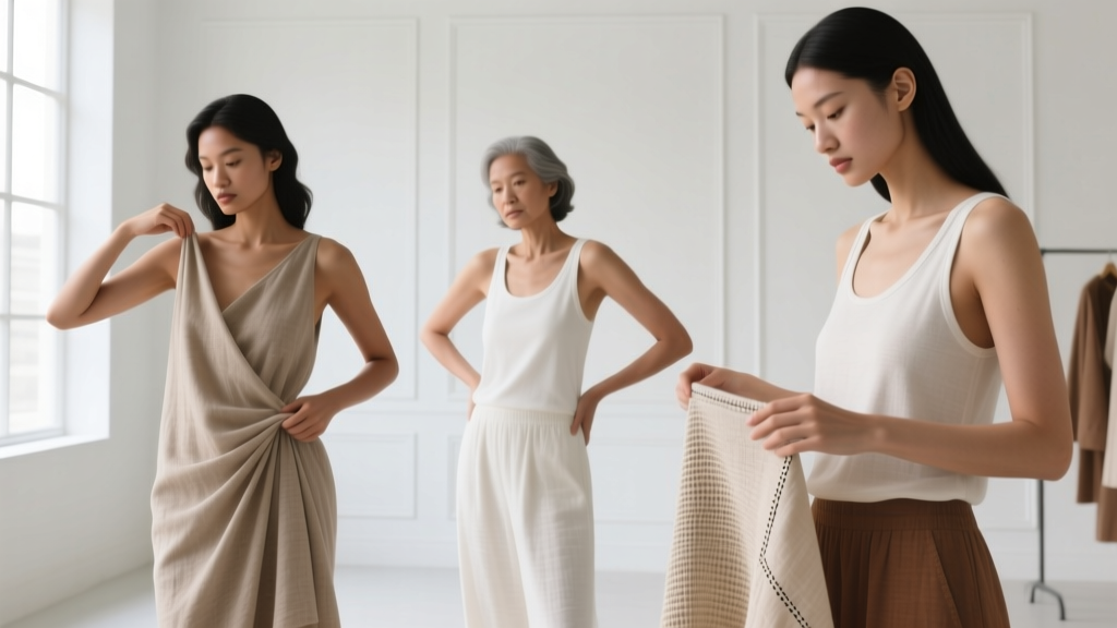 Natural Fibers vs Synthetic: Sensitive Skin Truths
