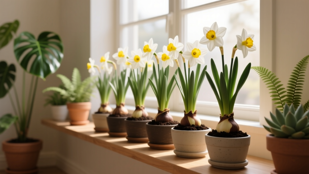 How To Grow When To Plant Narcissus Bulbs Indoors (2026)