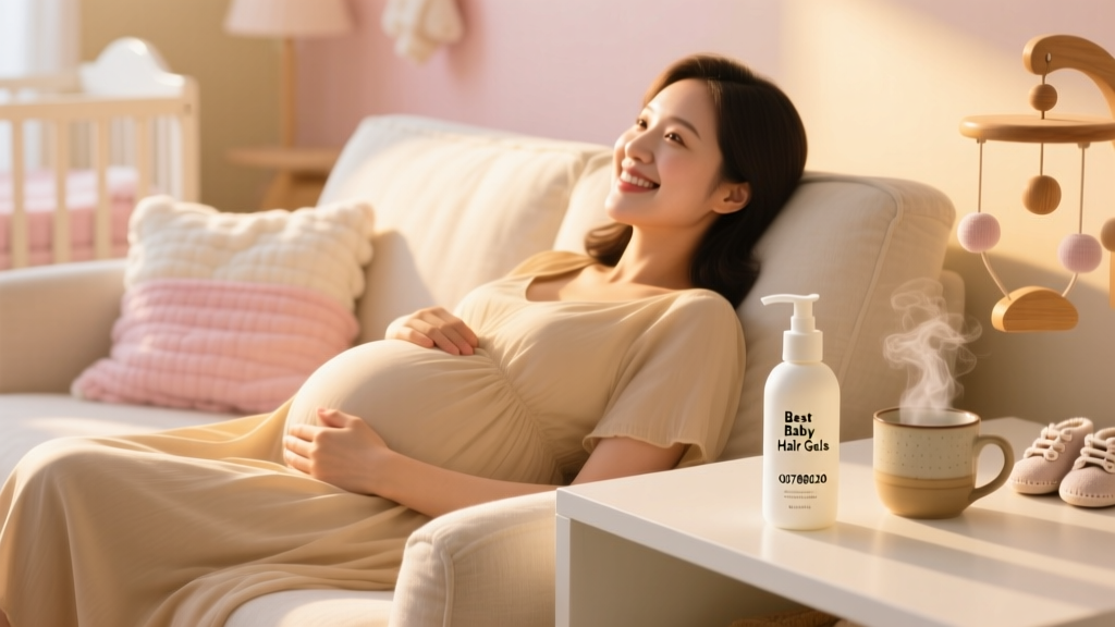 Safe, Pediatrician-Approved Baby Hair Gels: What Actually Works for Delicate Scalps