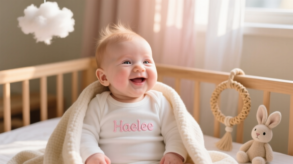 Haelee: A Pediatric Nurse’s Evidence-Based Guide to Infant Sleep, Feeding, and Developmental Milestones