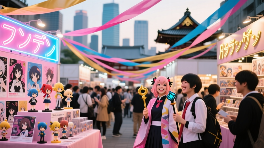 Anime Pilgrimage: 10 Real-World Japanese Locations That Inspired Iconic Anime Scenes