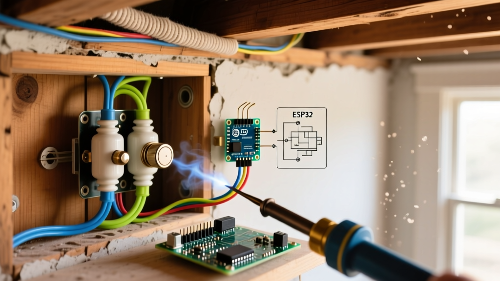 Knob and Tube Electrical Wiring: A Renovation Planning Guide