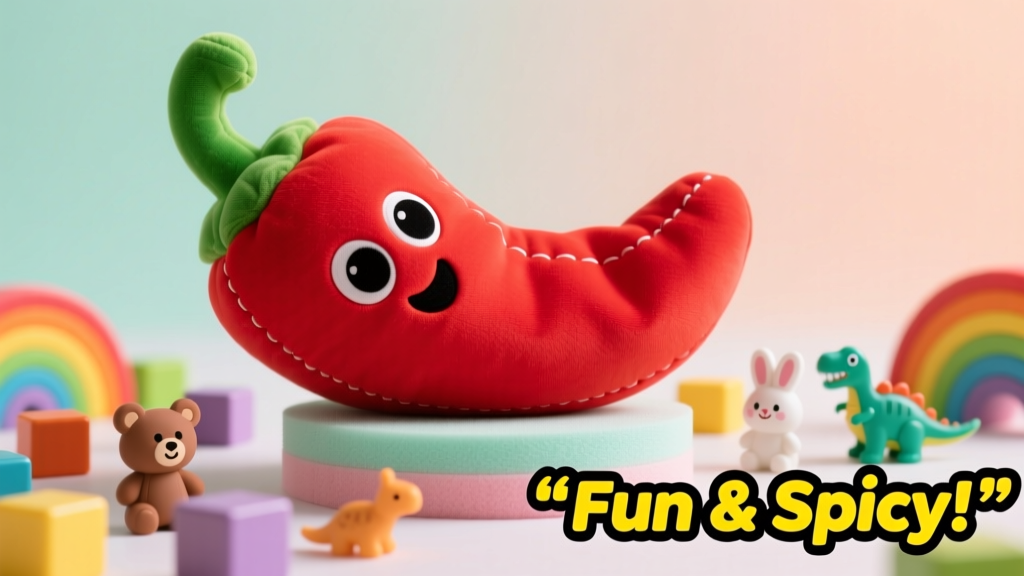 Chili Toys and Children’s Safety: Risks, Regulations, and Responsible Choices