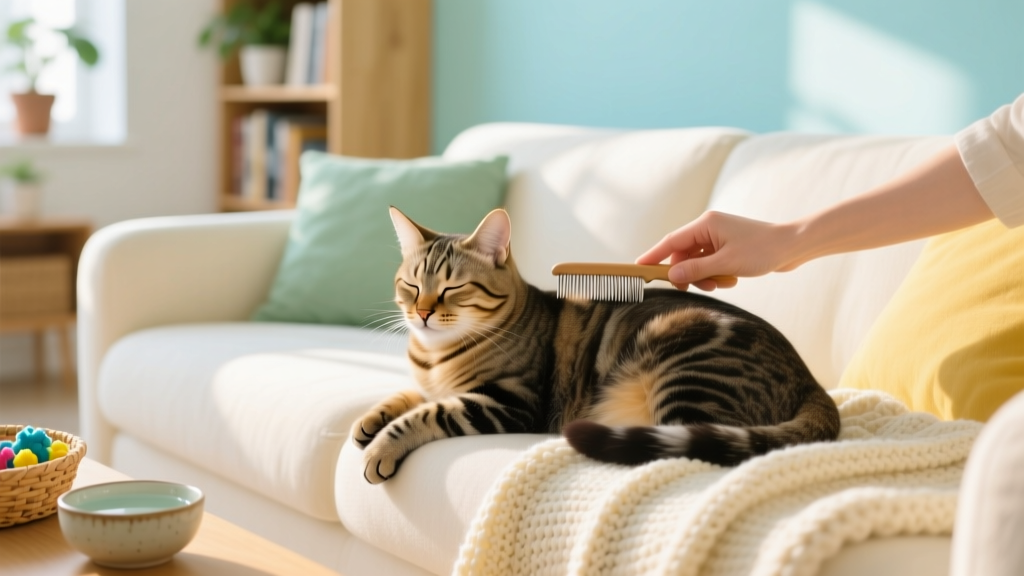 Daily Cat Care Checklist: Simple & Effective