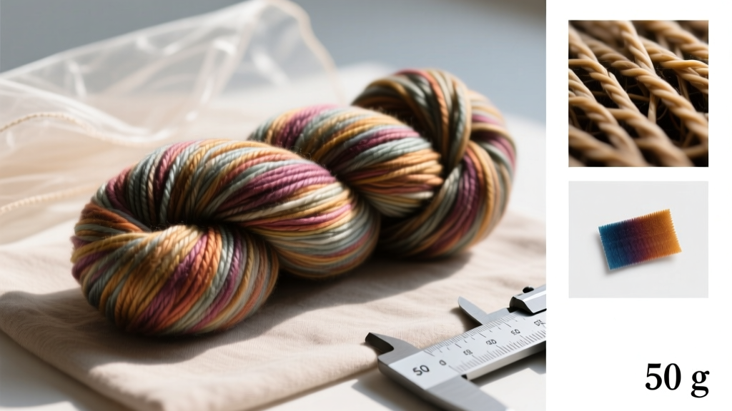 50 g Yarn: A Practical Guide for Designers & Makers