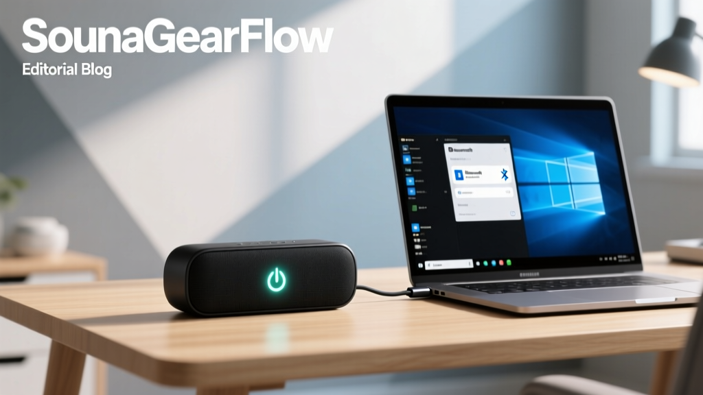 Bluetooth Speakers on Windows 10: Fix Pairing (2026)