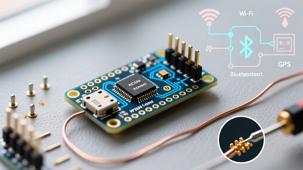 Arduino Nano RP2040 Connect Review: IoT Specs & Pico W Comparison