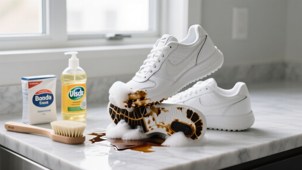 Proven & Easy: How to Get Tar Out of Sneakers in 2026