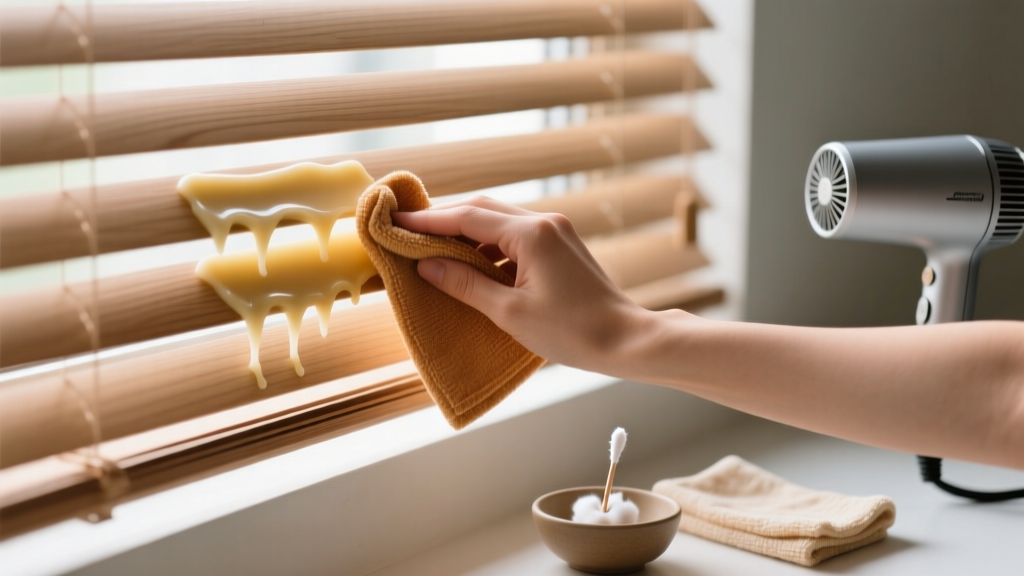 Proven: How to Get Candle Wax Out of Blinds (2026)