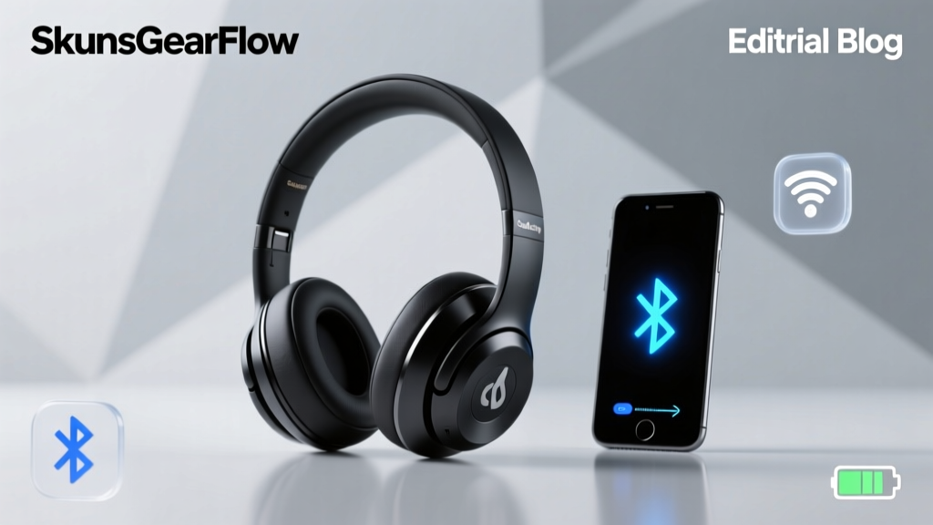 Skullcandy Wireless Headphones to iPhone 8 Guide (2026)