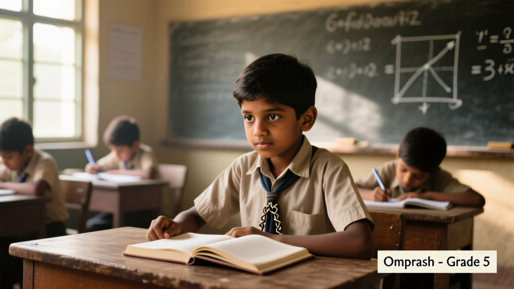 Omprakash: A Research-Backed Analysis of Its Impact on Child Development and Educational Equity