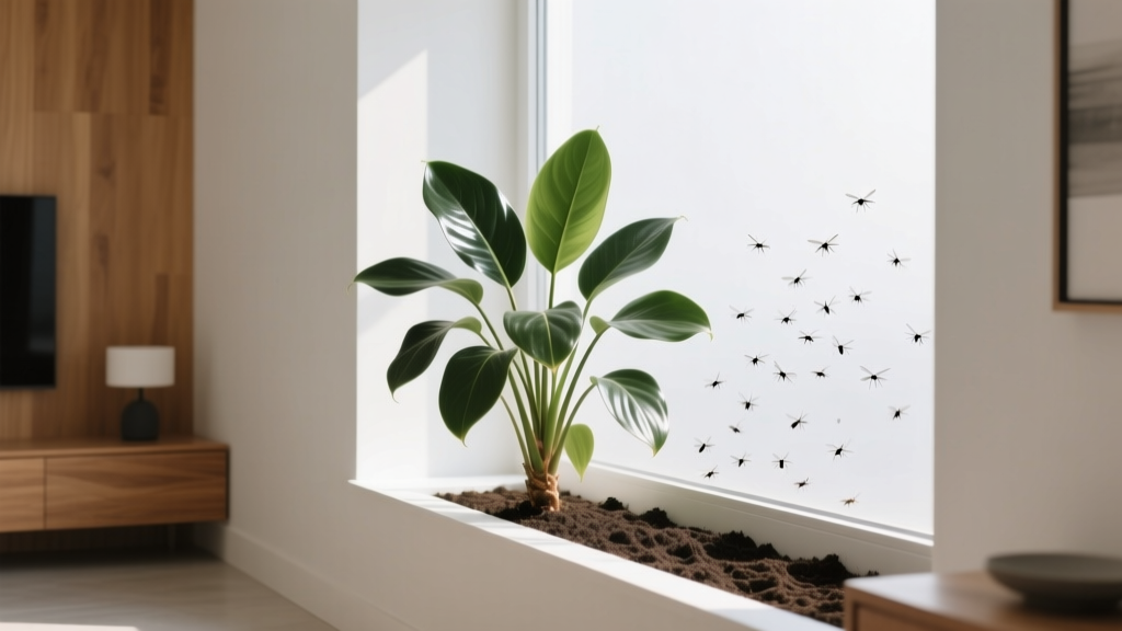 What Kills Indoor Plant Gnats: 7 Safe Fixes (2026)