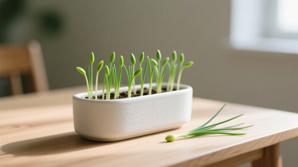 When to Plant Chive Seeds Indoors (2026)