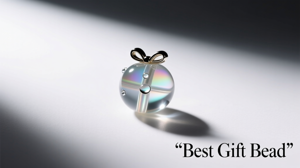 The Best Gift Bead: A Practical, Thoughtful, and Timeless Choice for Every Occasion