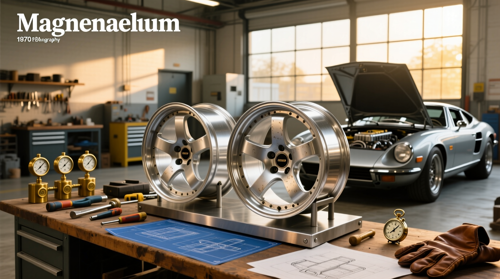 How to Choose Magnesium Wheels: Buying Guide