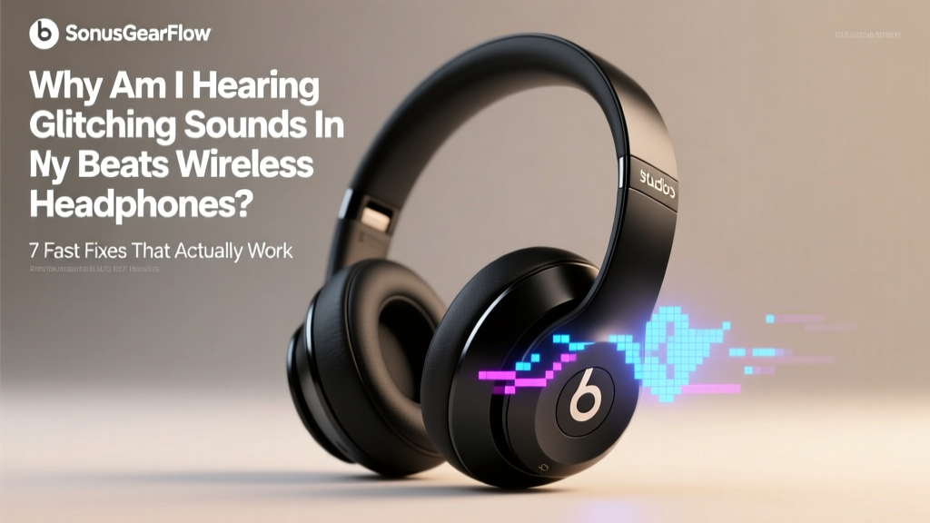 Beats Wireless Headphones Glitching Fixes (2026)