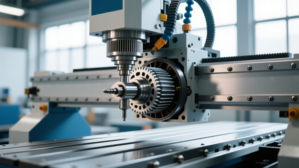 CNC Router Machine Mechanics: Core Technical Specs Explained