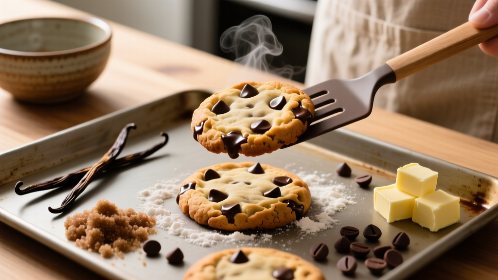 Air Fryer Chocolate Chip Cookies: Crispy & Chewy