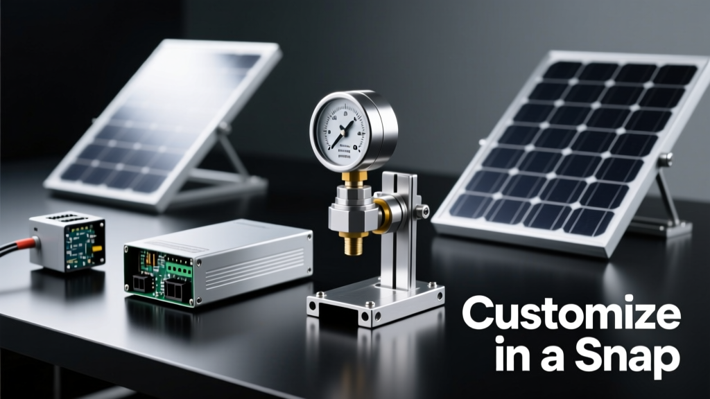 Customize Differential Pressure Transmitters In A Snap: Precision Engineering Without the Delays