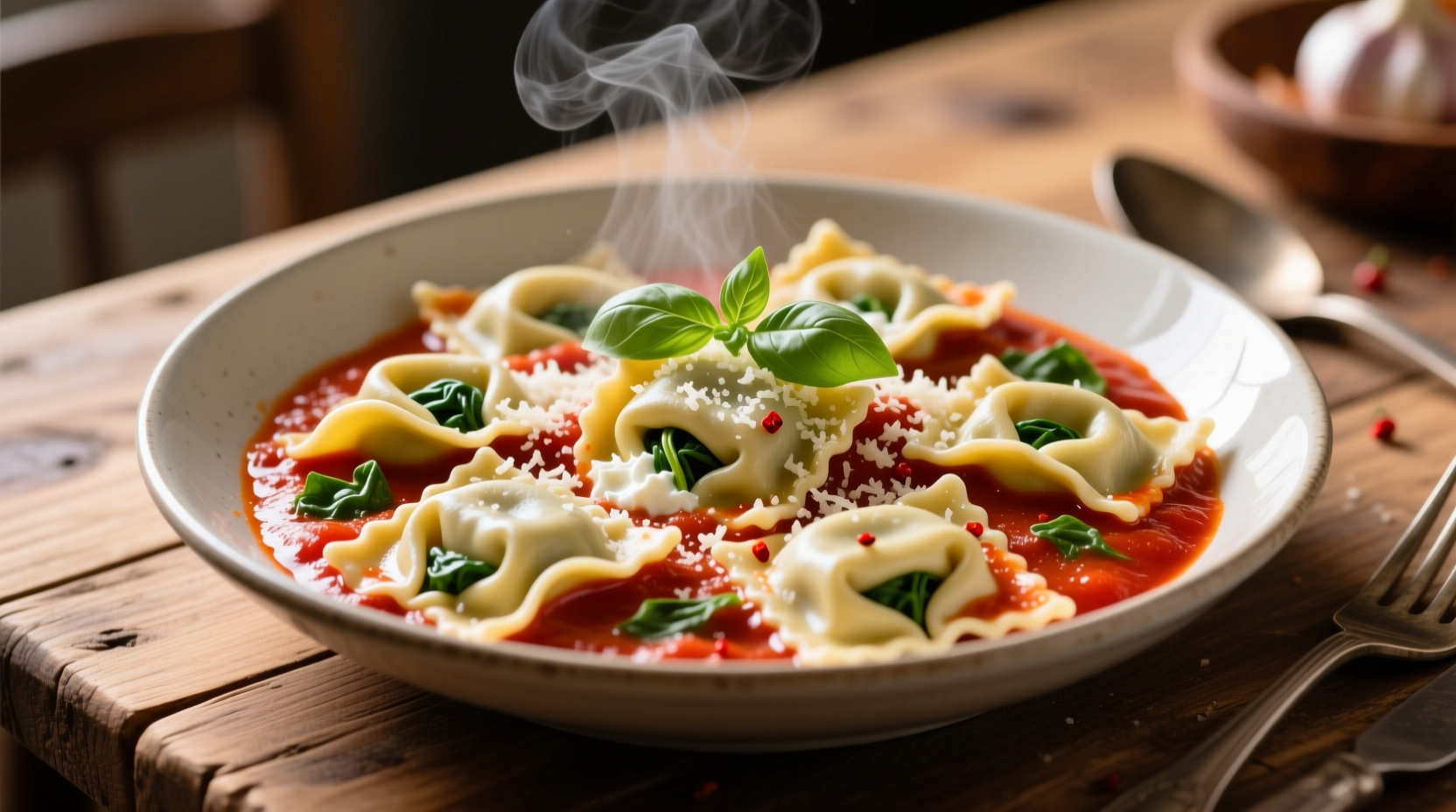 Perfect Tortellini with Tomato Sauce: Quick Recipe & Tips