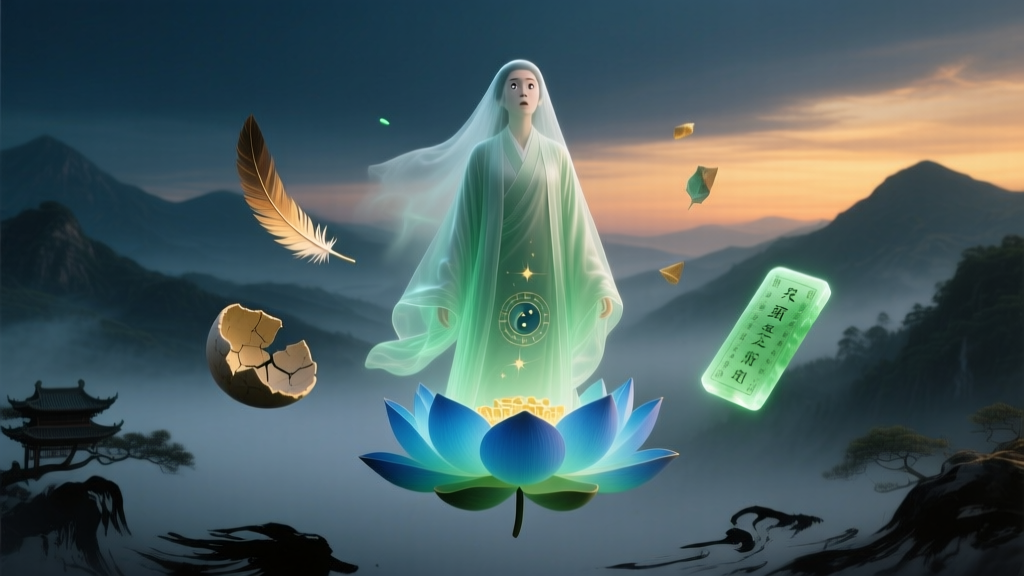 Surprise Dream in Chinese: Cultural Dream Symbolism