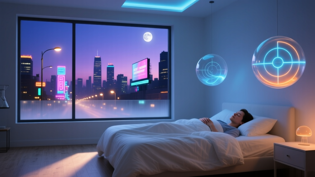 Light Pollution Sleep: Sleep Science