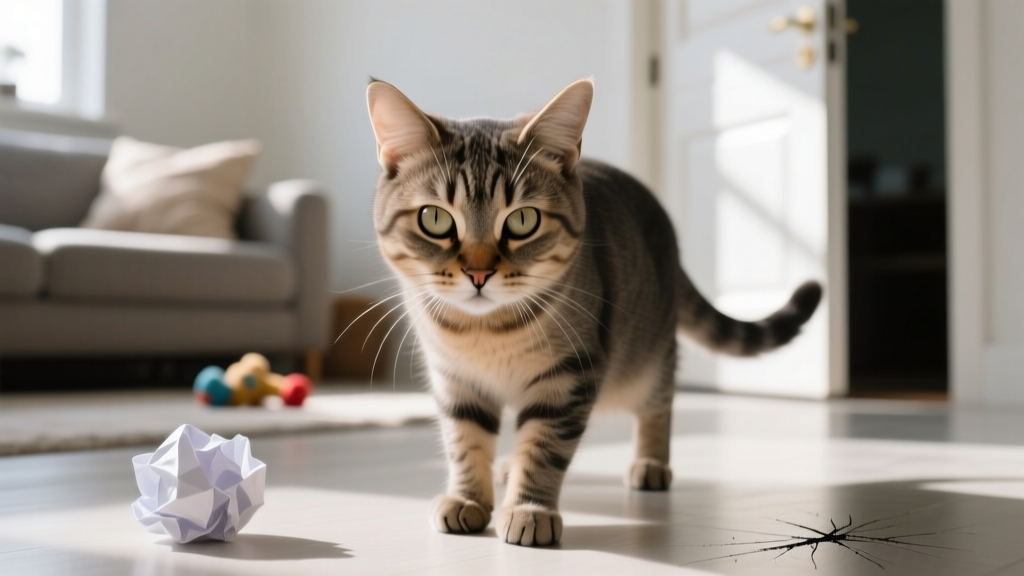 What Behaviors Do Cats Do Dangers? 7 Subtle but Serious...
