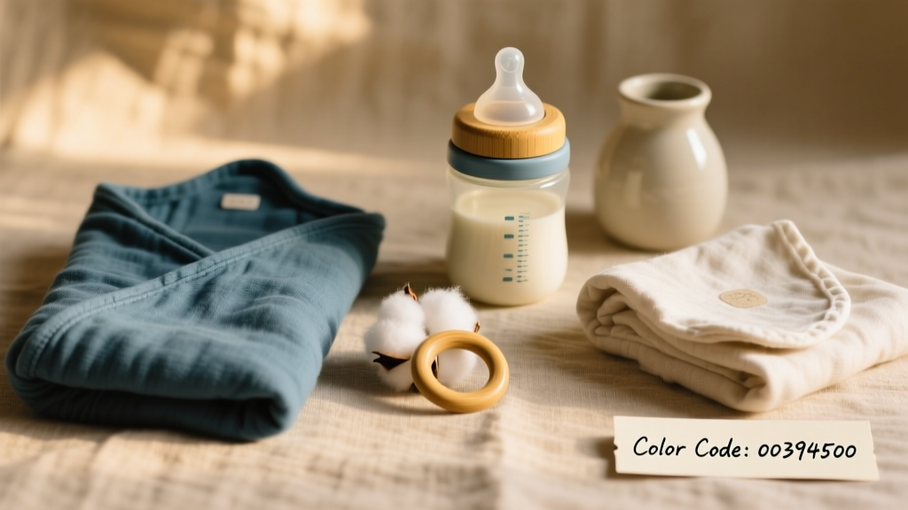 Baby Names Inspired By Colors: Meaning, Cultural Roots, and Pediatric Insights for Modern Parents