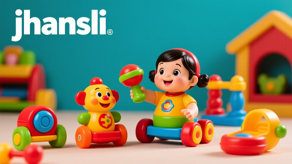 Jhansi: A Critical Safety and Market Analysis of India’s Historic Toy Manufacturing Hub