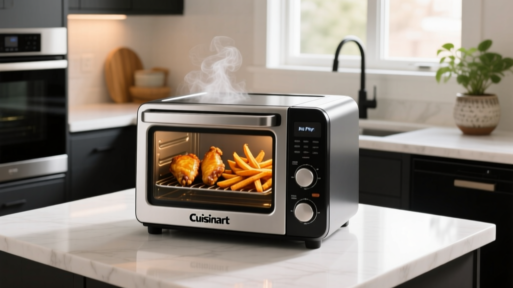 Cuisinart Air Fryer Toaster Oven Review: Worth It?