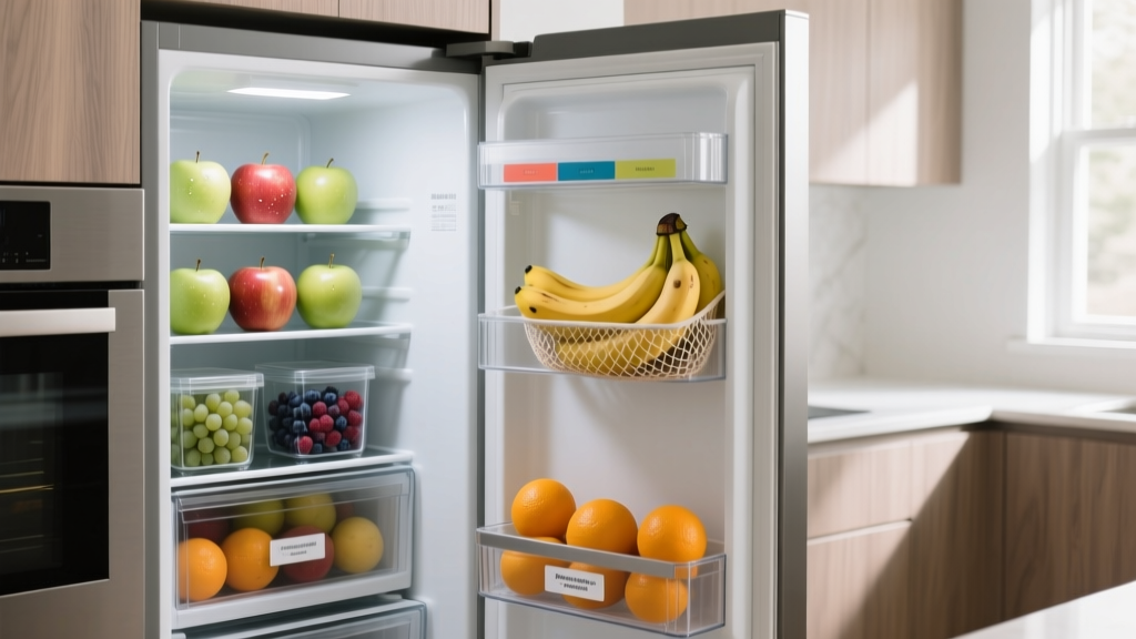 Best Fridge Fruit Storage: Freshness Guide & Top Picks
