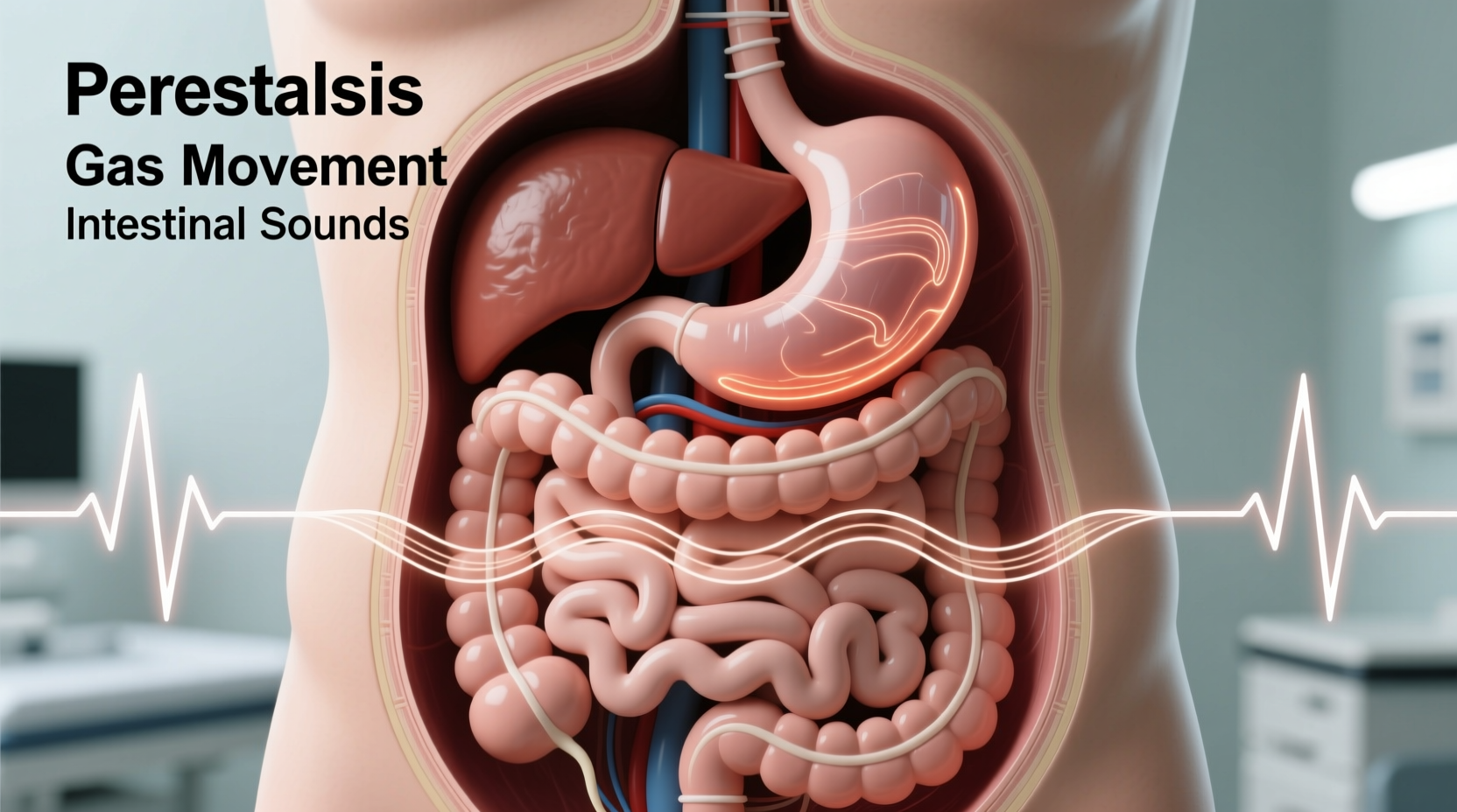 why does my stomach gurgle at random times and when is it a sign of something serious