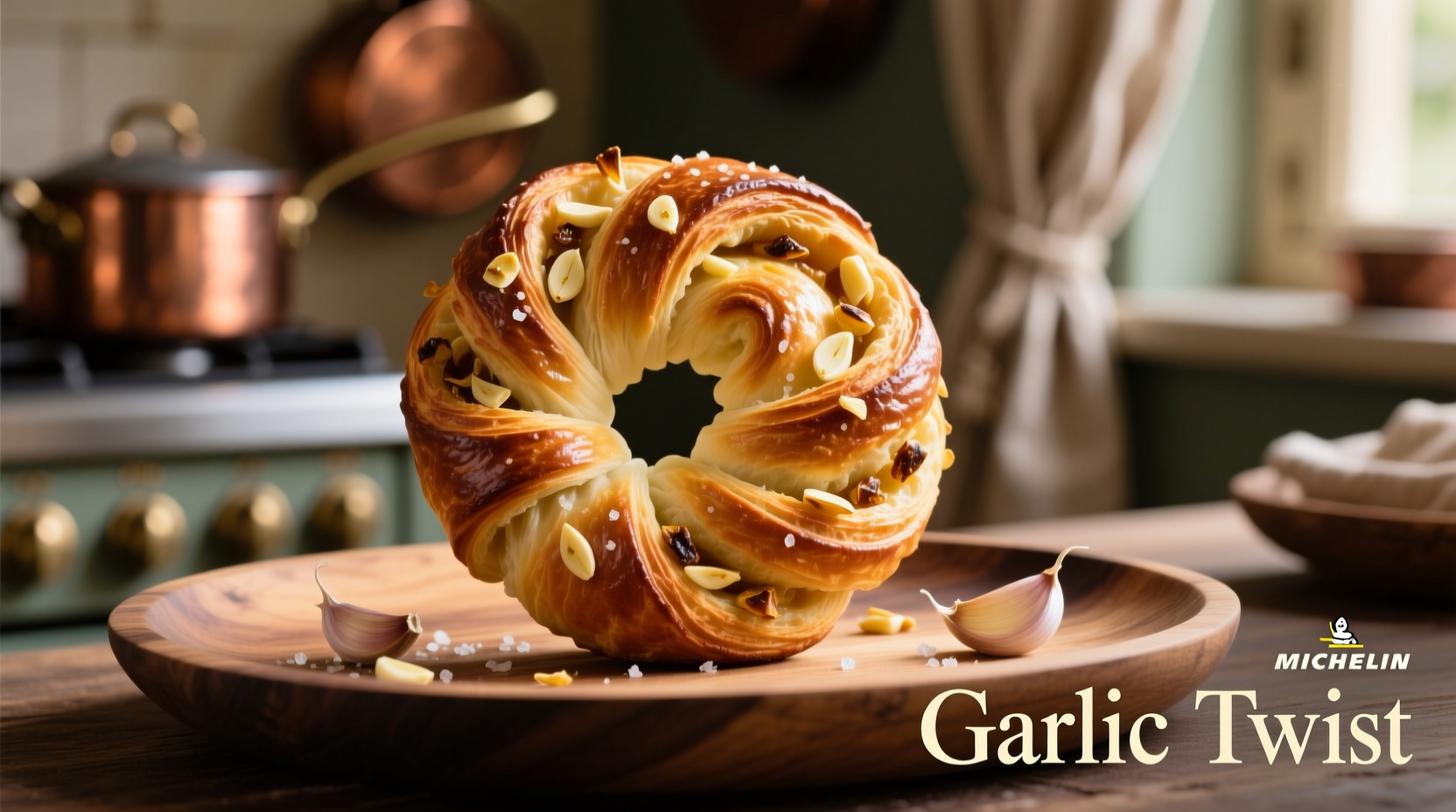 Garlic Twist: Perfect Recipe & Pro Techniques Revealed