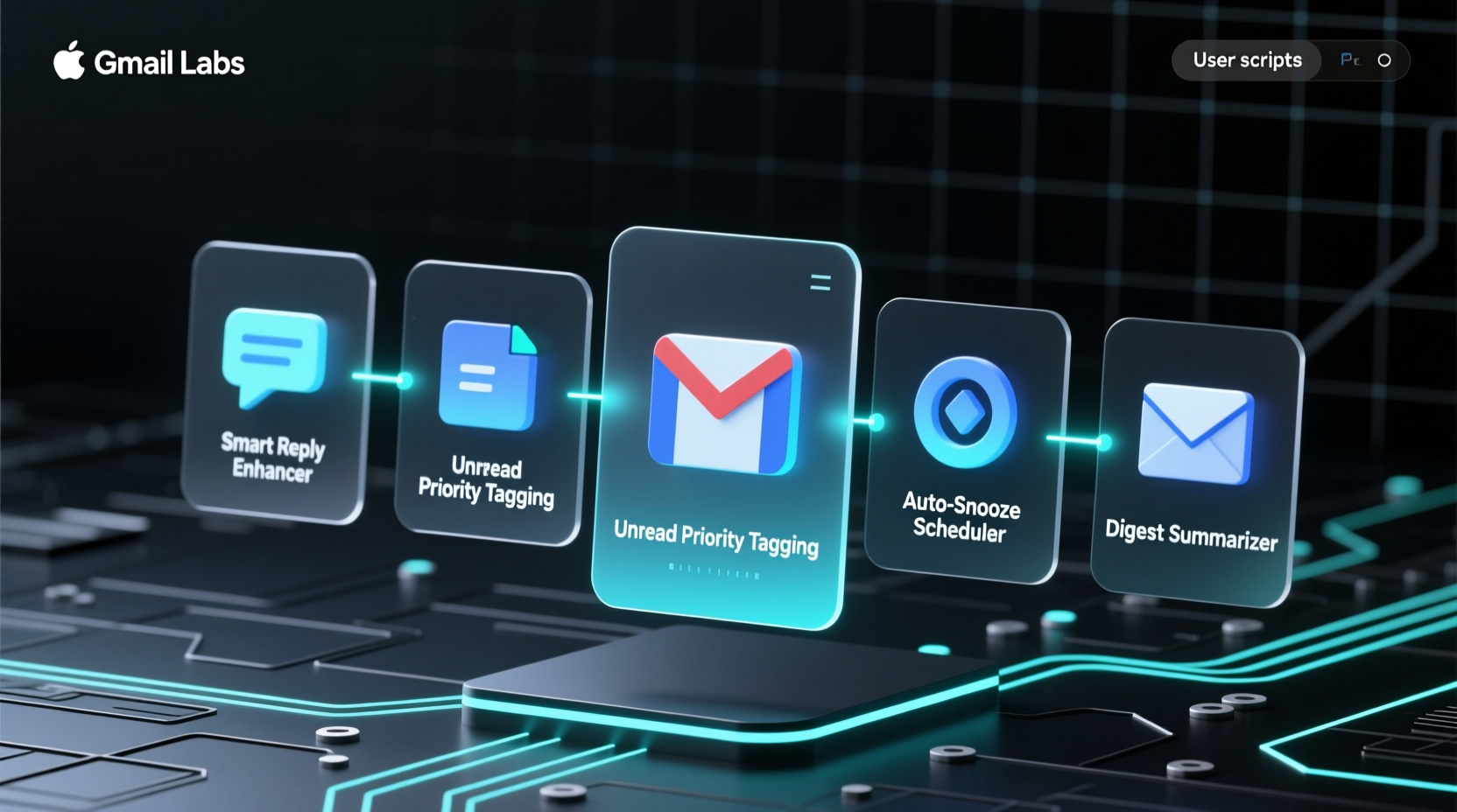 best gmail labs and user scripts take two