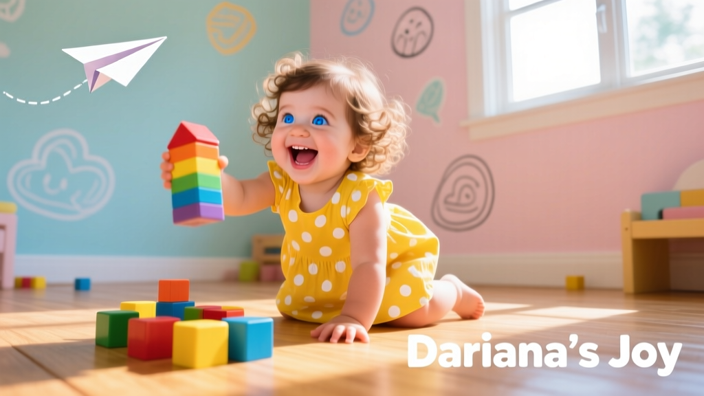 Dariana: Understanding Temperament, Sensory Needs, and Developmental Milestones in Toddlers Aged 24–36 Months
