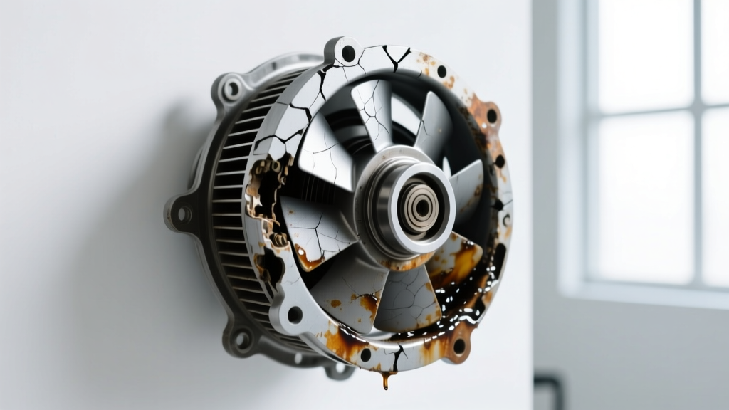 How to Tell if the Fan Clutch is Bad: Failure Modes & Fixes