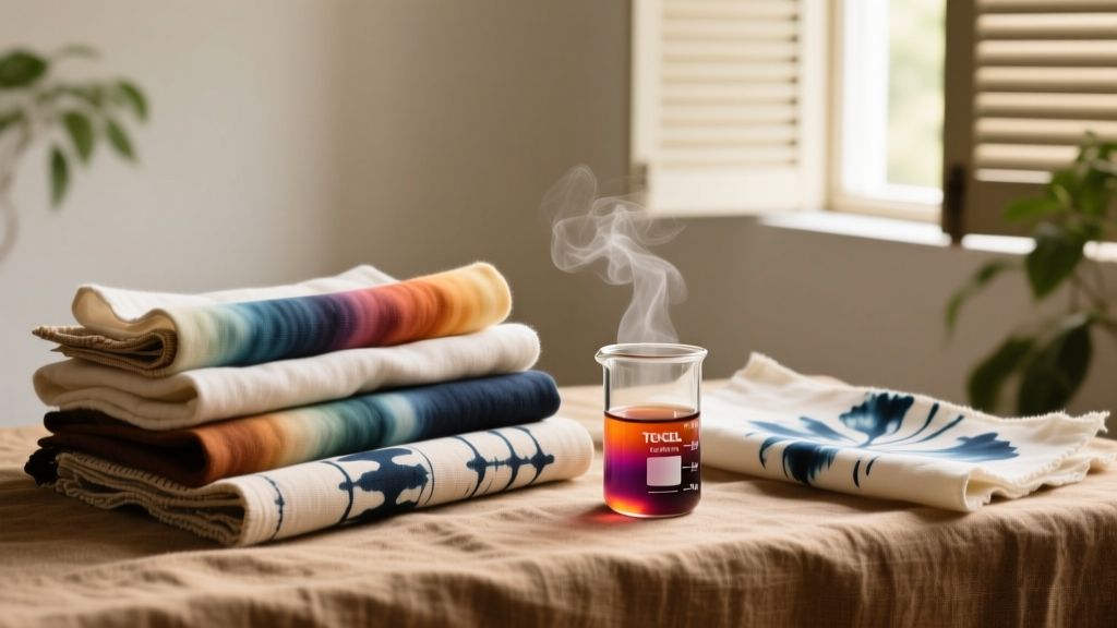 How to Dye Clothes at Home: Pro Tips & Sustainable Methods