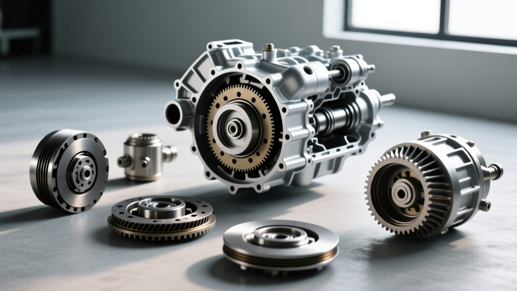 How Much Does It Cost to Replace a Car Transmission? Expert Breakdown