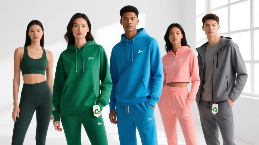 Top Athleisure Brands in 2025: Style, Value & Sustainability