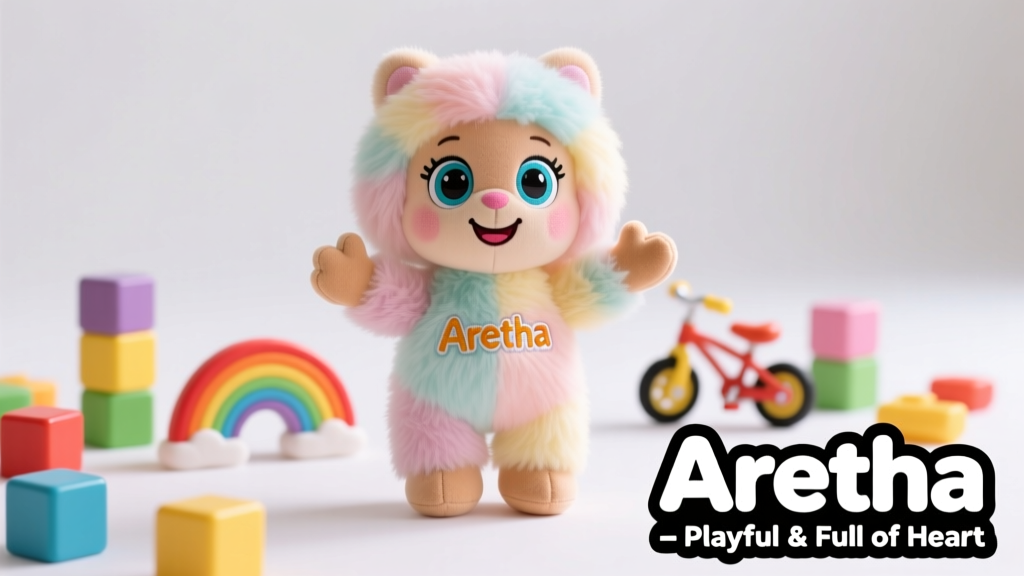 Aretha: Safety, Developmental Value, and Regulatory Compliance of the Fisher-Price 'My First Aretha' Toy