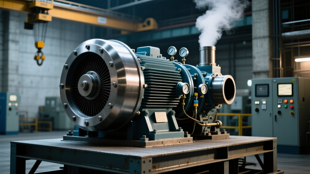 Centrifugal Compressor Troubleshooting: 7 Data-Backed Fixes