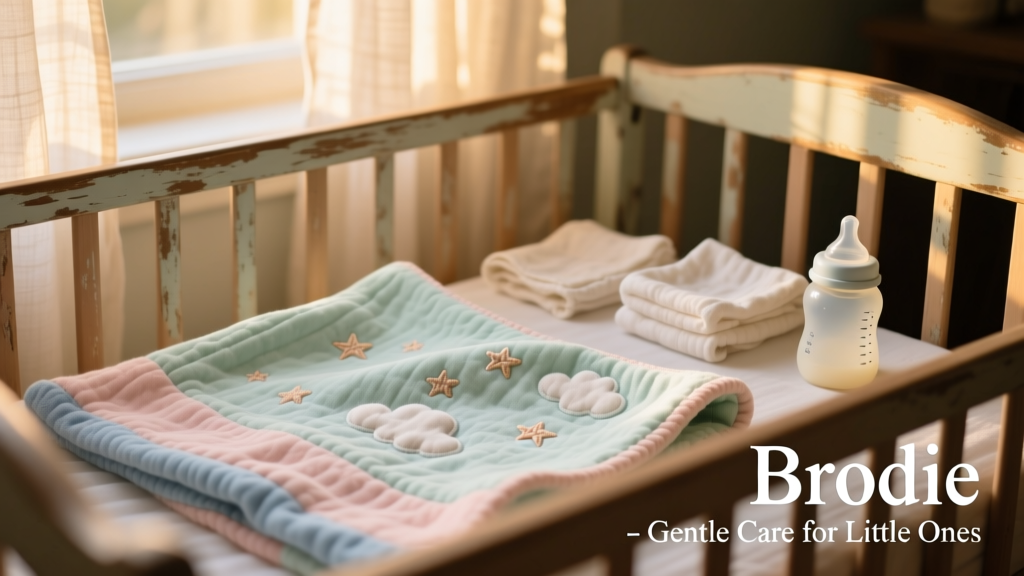 Brodie: Understanding This Common Infant Skin Condition and Evidence-Based Care Strategies