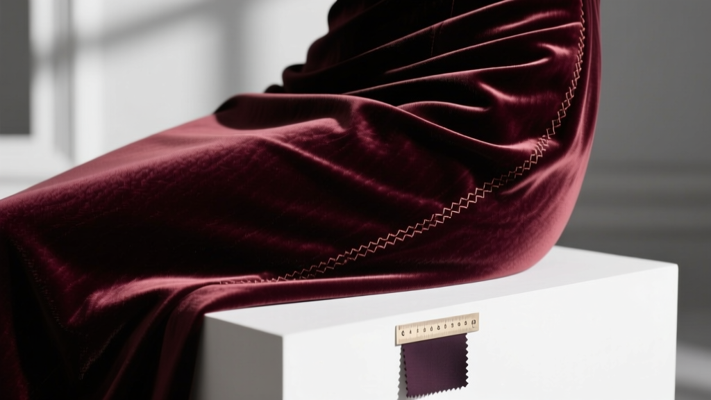Velvet Dress Fabric: Cost-Smart Guide for Designers