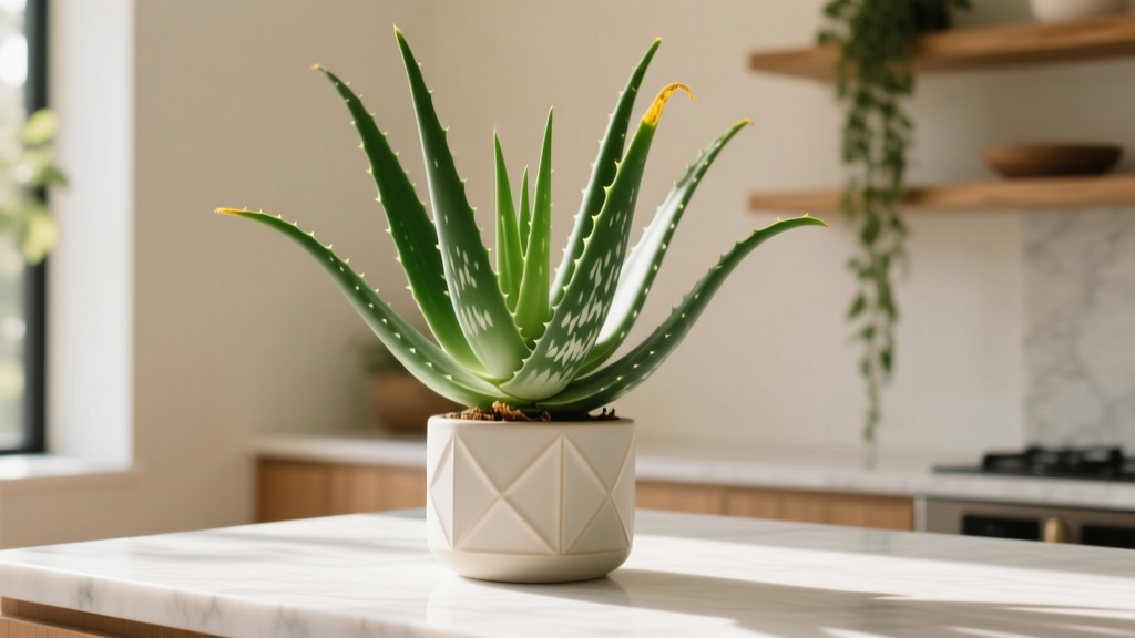 Fast Growing Can You Have Aloe Vera Plant Indoors (2026)