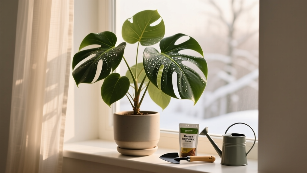 Winter Fertilizing Indoor Plants: Safe & Budget Tips