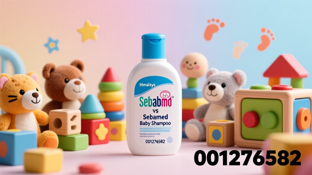 Himalaya vs Sebamed Baby Shampoo: A Safety-Focused, Ingredient-Level Comparison for Parents