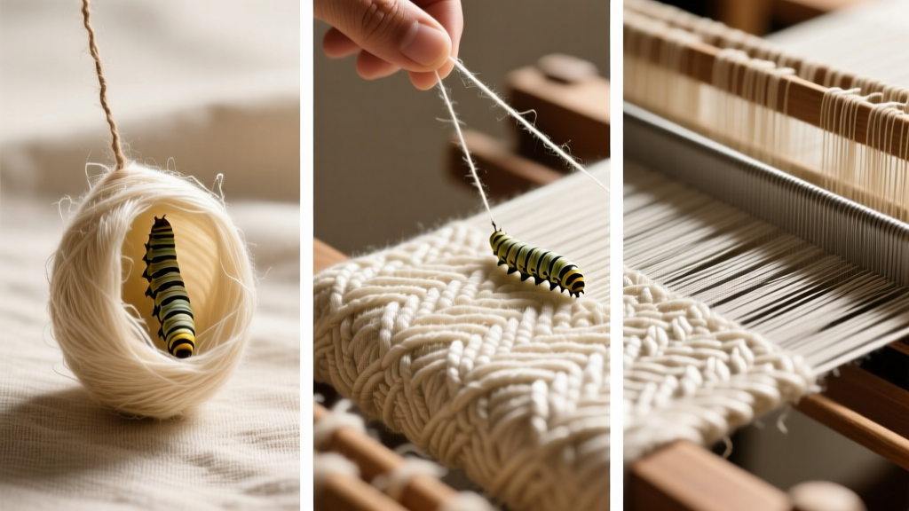 12 Fascinating Silk Facts Every Designer Must Know