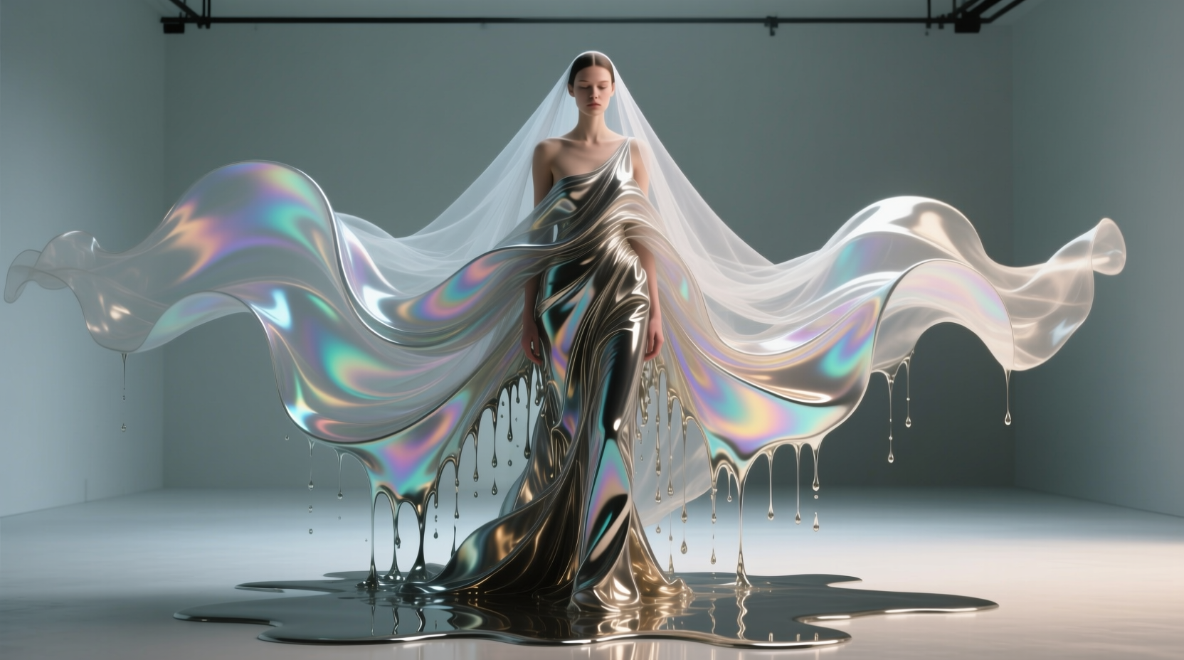Material Drenching Trend Is a Textile Hazard—Here’s the Science